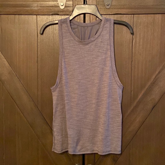 Lululemon🍋Work The Circuit Mesh Back Tank - Picture 5 of 7